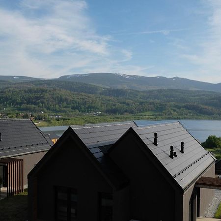 Wille W Lake Hill Karkonosze Resort & Spa Sosnówka Dış mekan fotoğraf