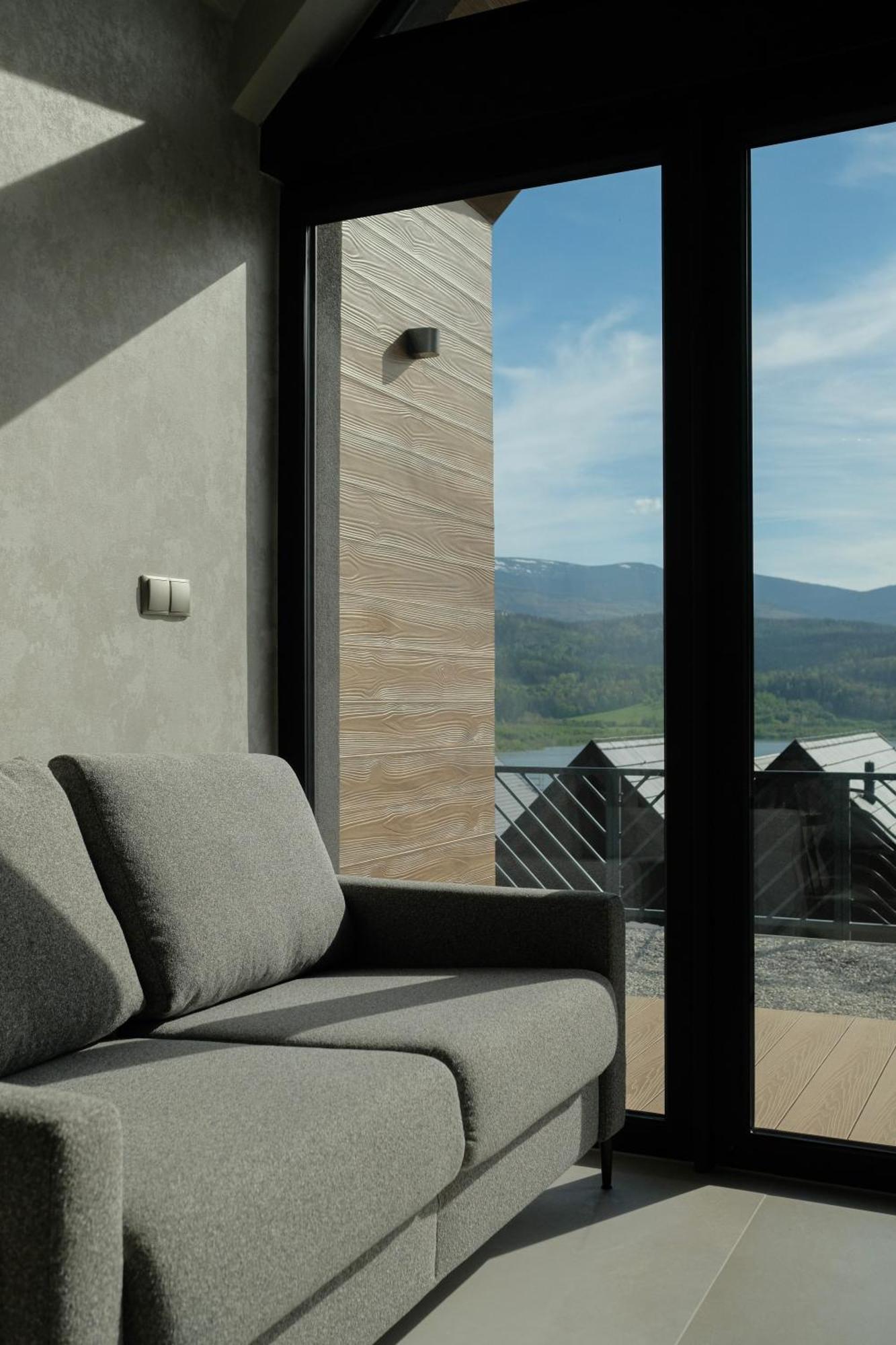 Wille W Lake Hill Karkonosze Resort & Spa Sosnówka Dış mekan fotoğraf