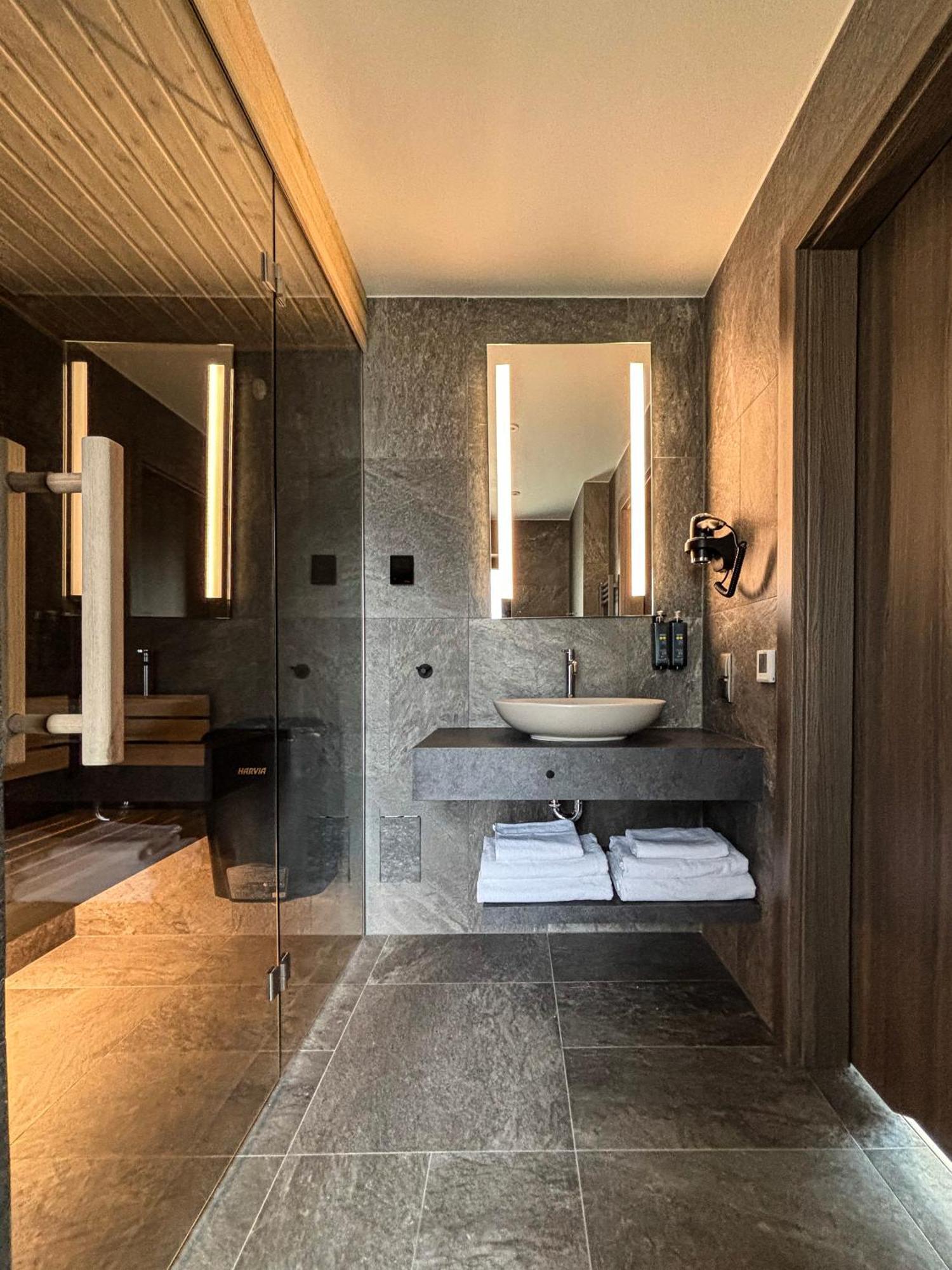 Wille W Lake Hill Karkonosze Resort & Spa Sosnówka Dış mekan fotoğraf