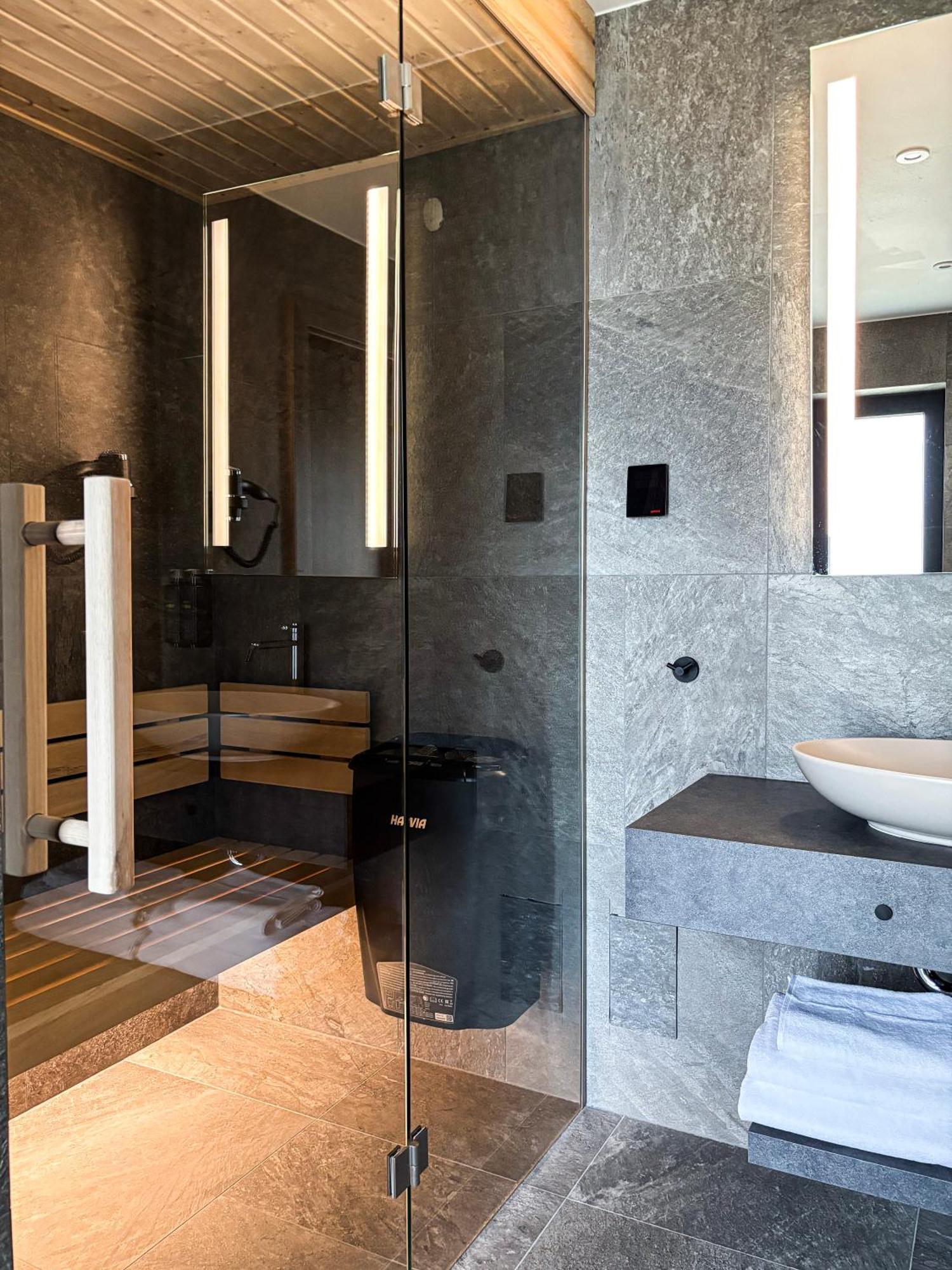 Wille W Lake Hill Karkonosze Resort & Spa Sosnówka Dış mekan fotoğraf